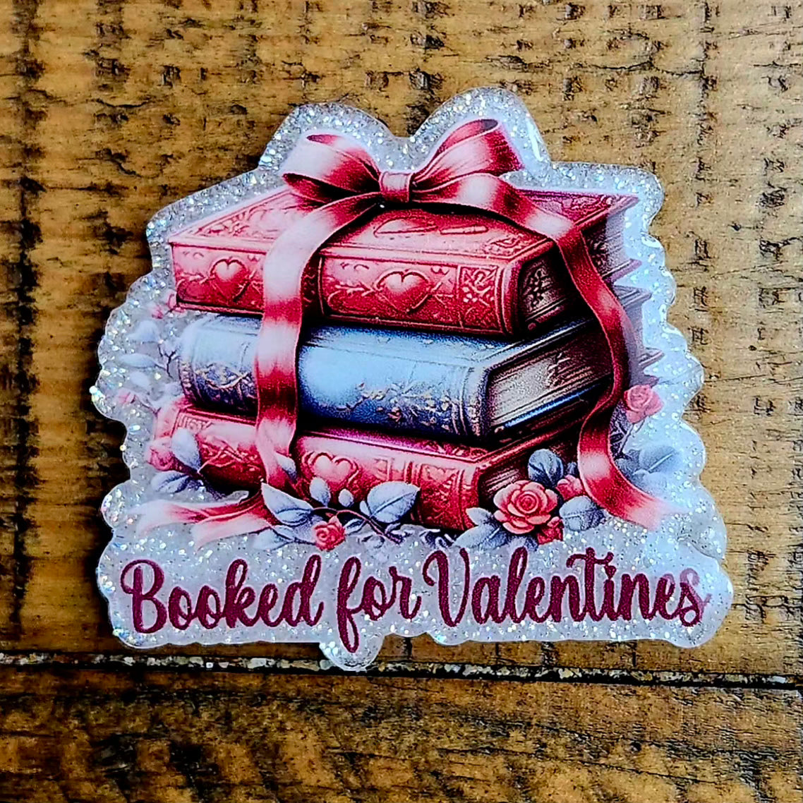 Booked for Valentine's Day