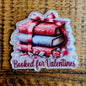 Booked for Valentine's Day