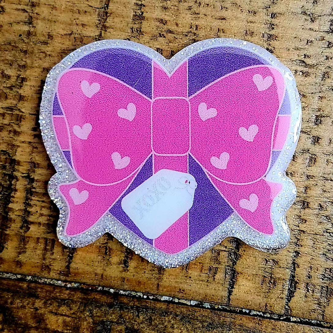 Chocolate Heart box