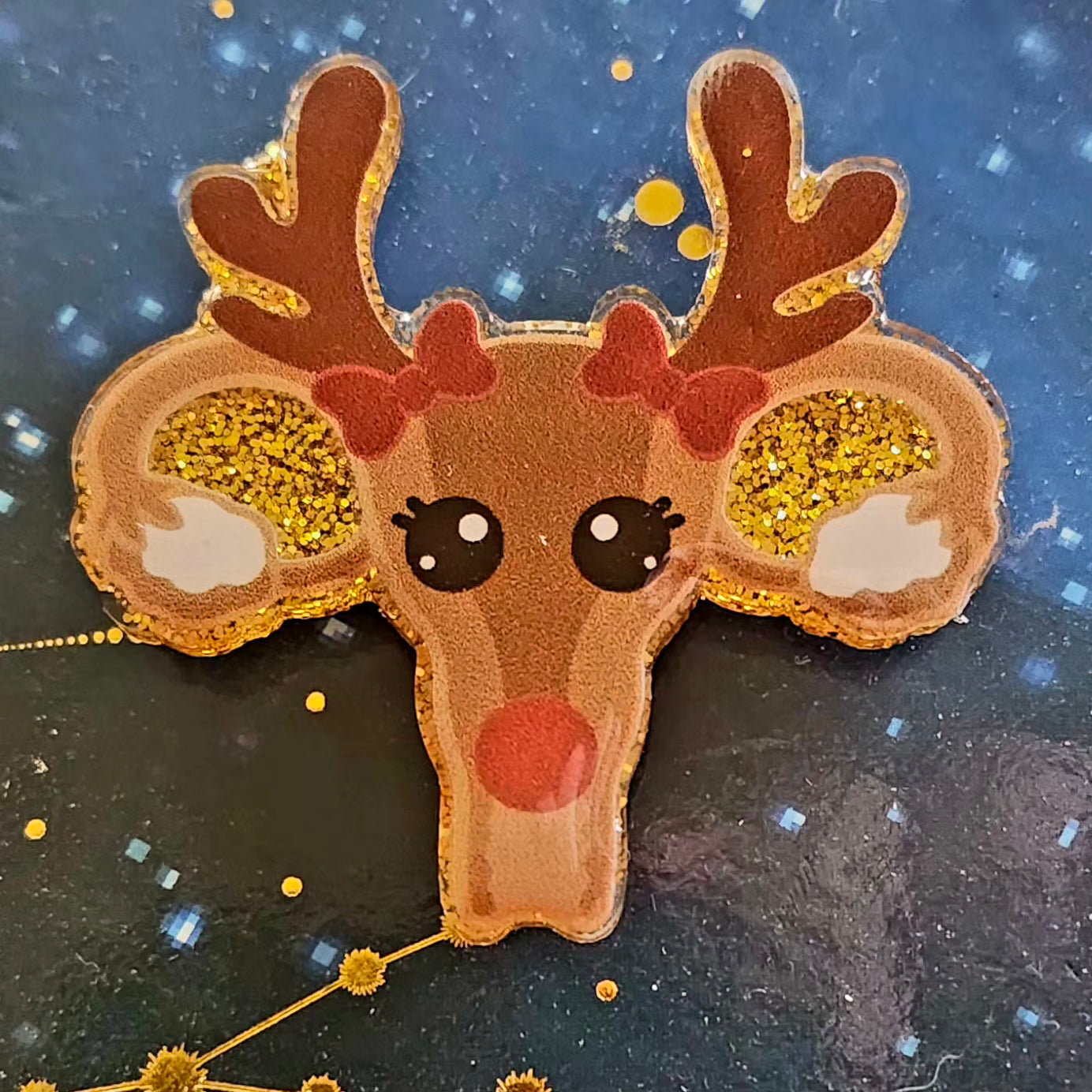 Reindeer Uterus