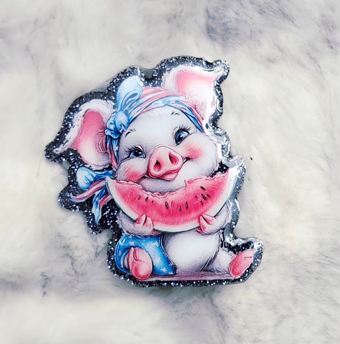 July 4th Pig
