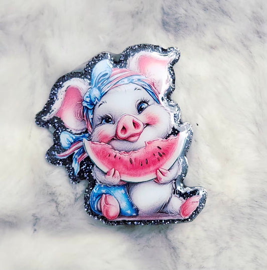 July 4th Pig