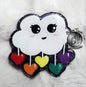 Love Cloud Heart Drops