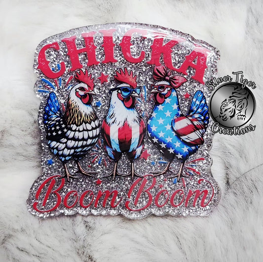 Chicka Boom Boom