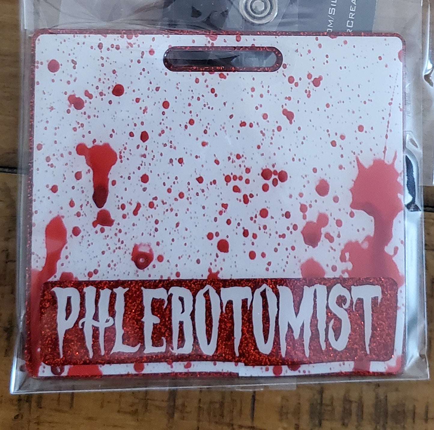 Blood Splatter