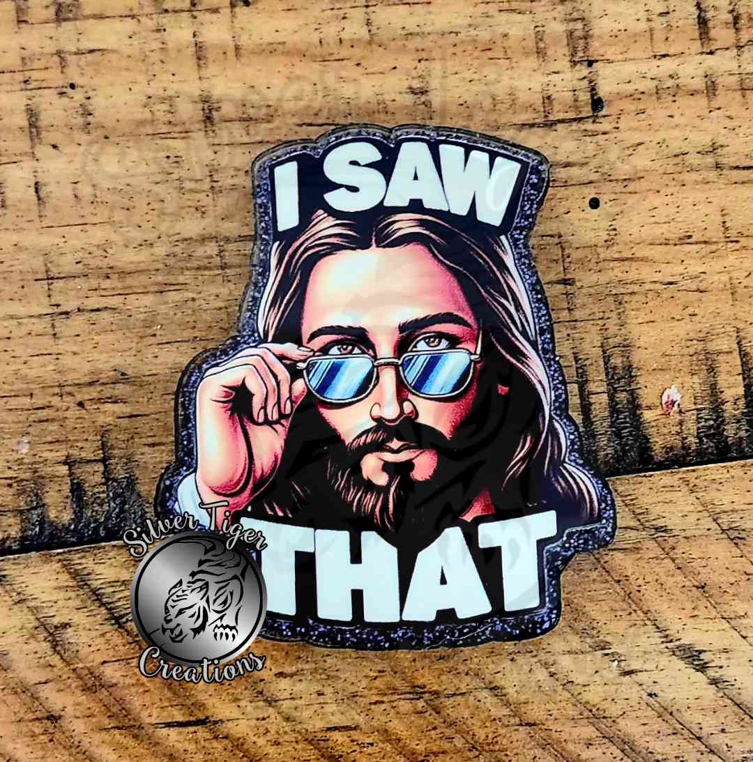 I Saw That