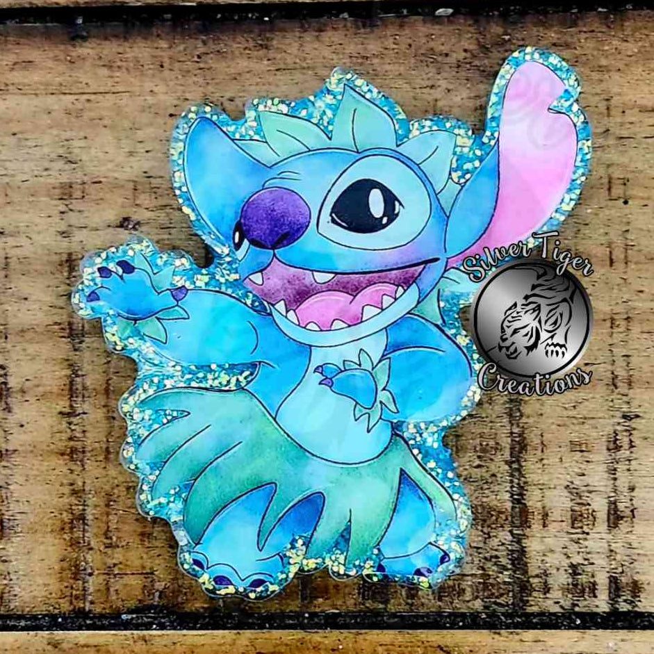 Hula Stitch