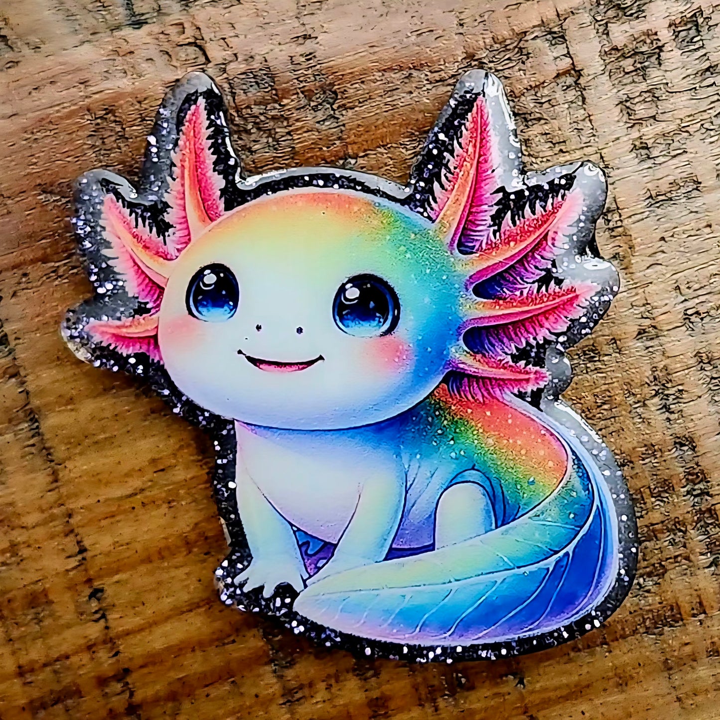 Axolotl, Rainbow