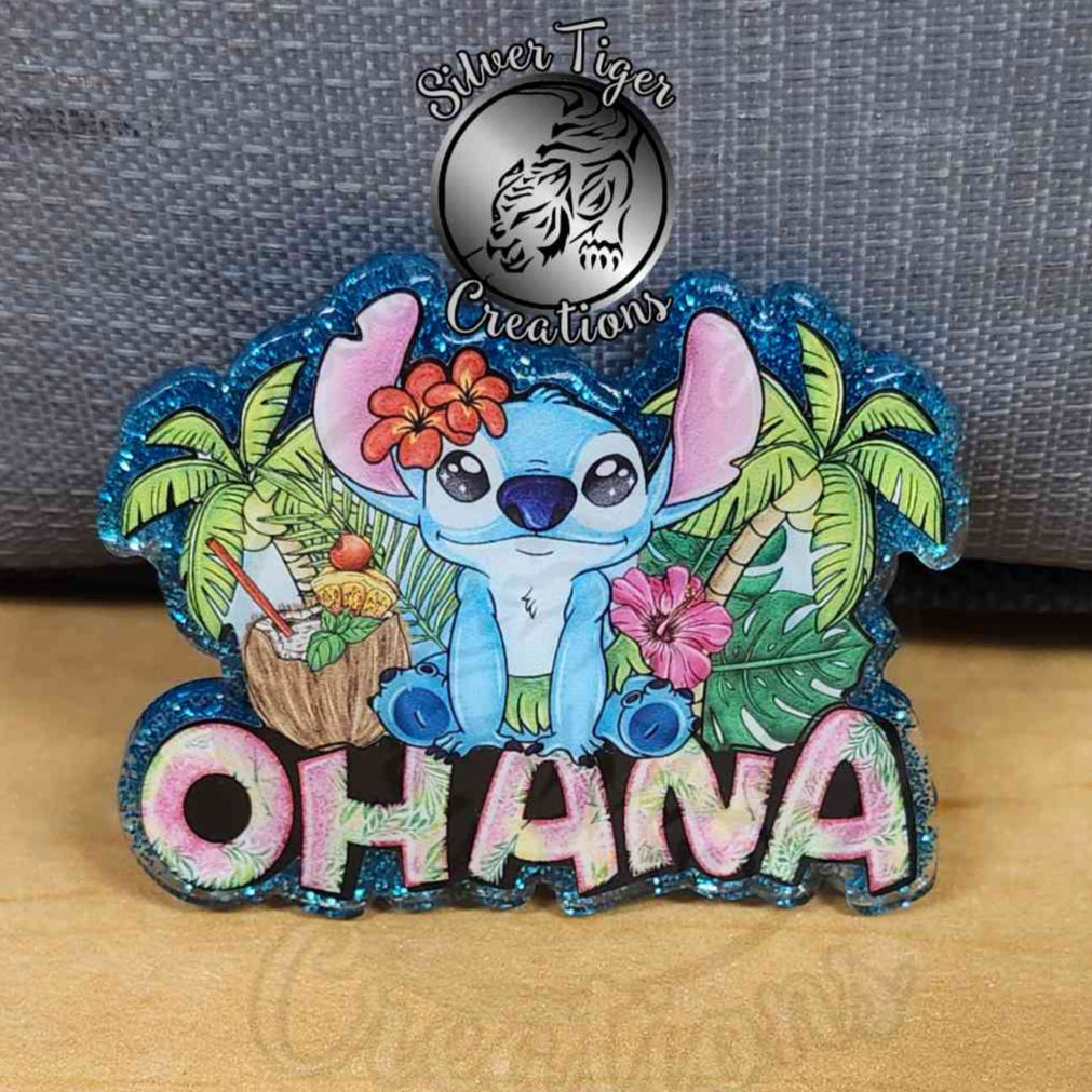 Ohana Stitch