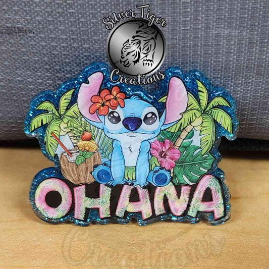 Ohana Stitch